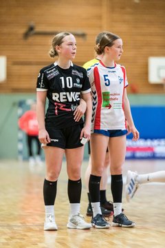 Bild 179 - wCJ SV Henstedt Ulzburg - SG HH-Nord : Ergebnis: 24:24